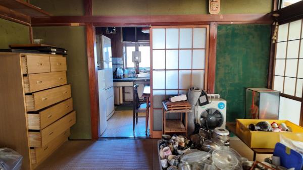 那須塩原市西三島　2階建て4DK 和室