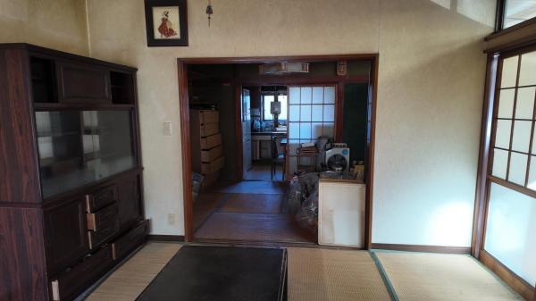 那須塩原市西三島　2階建て4DK 洋室