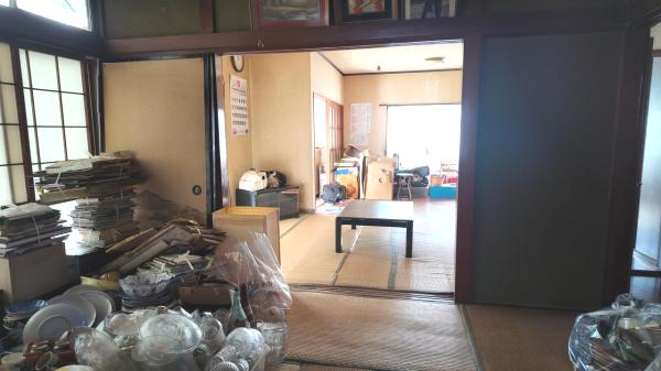 那須塩原市西三島　2階建て4DK 和室