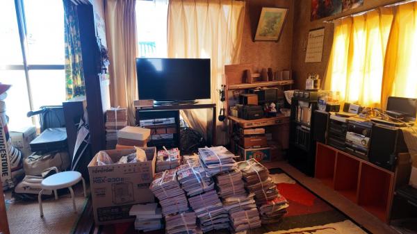 那須塩原市西三島　2階建て4DK 洋室