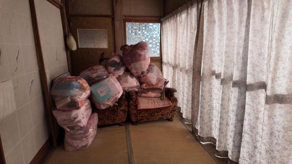 矢板市上太田　平屋5K　古民家風 和室