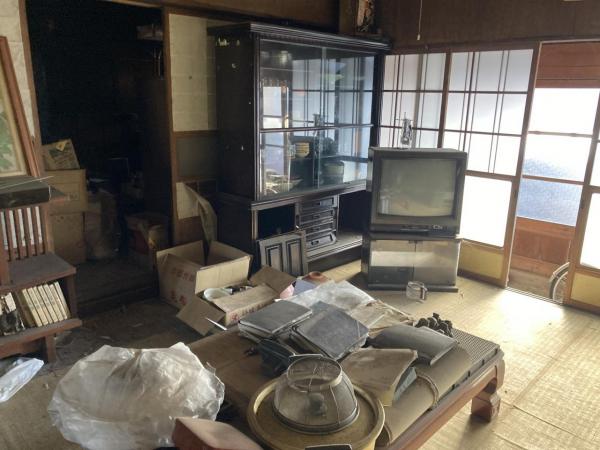 矢板市上太田　平屋5K　古民家風 洋室