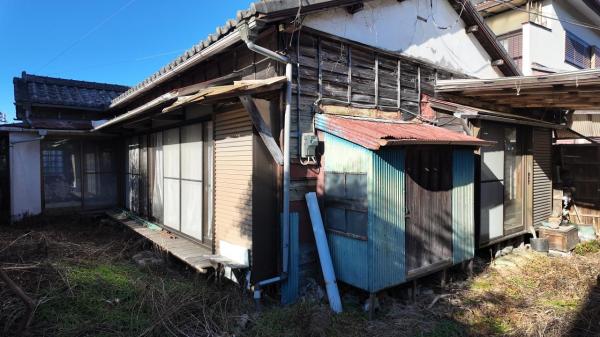 中古戸建 宇都宮市戸祭４丁目１０３６－１７ 東武宇都宮線東武宇都宮駅 199万円