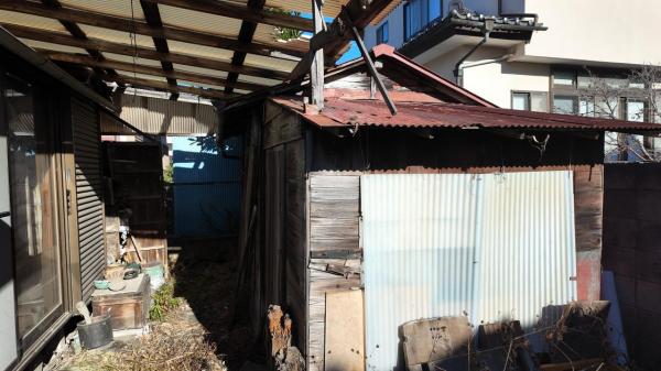 宇都宮市戸祭　平屋4K その他現地写真 