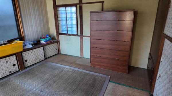 宇都宮市戸祭　平屋4K 和室