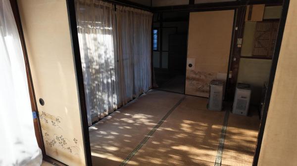 宇都宮市戸祭　平屋4K 和室