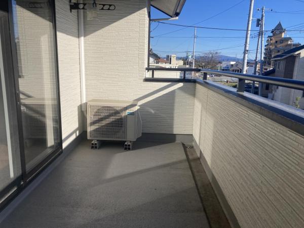 那須塩原市住吉町　2階建て4LDK　築浅　黒磯駅まで約1km バルコニー 
