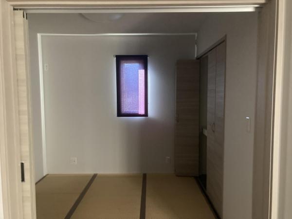 那須塩原市住吉町　2階建て4LDK　築浅　黒磯駅まで約1km 和室