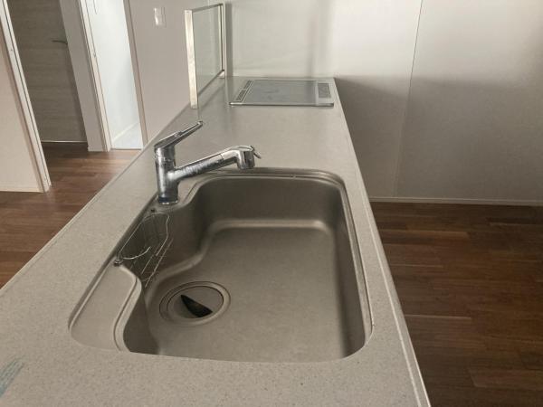 那須塩原市住吉町　2階建て4LDK　築浅　黒磯駅まで約1km キッチン 