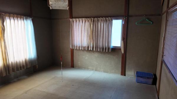 日光市岩崎　2階建て6K　文挾駅まで約600ｍ 洋室