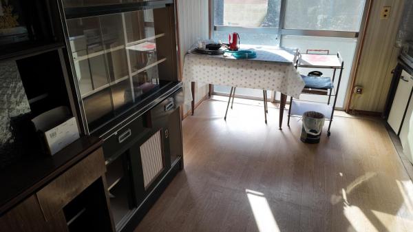 日光市岩崎　2階建て6K　文挾駅まで約600ｍ キッチン 