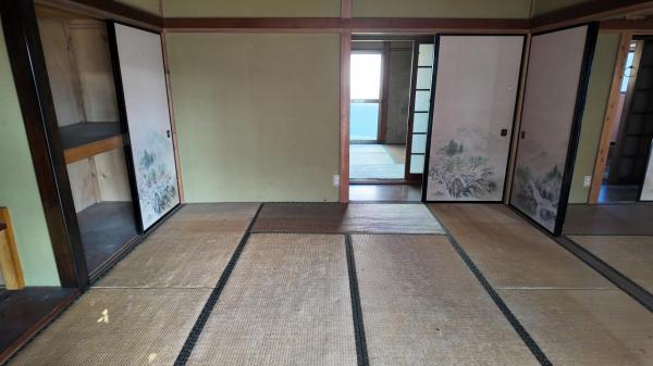 栃木市旭町　平屋4K　栃木駅まで徒歩約10分 和室