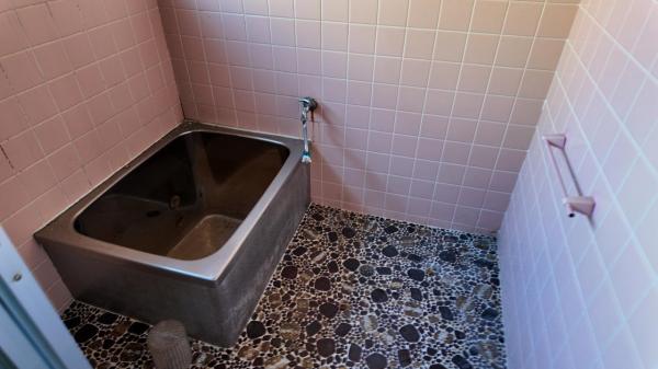 栃木市旭町　平屋4K　栃木駅まで徒歩約10分 浴室 