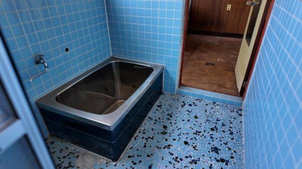 大田原市下石上　2階建て4LDK 浴室 