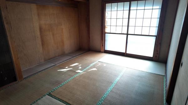 大田原市下石上　2階建て4LDK 和室