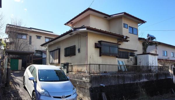 中古戸建 鹿沼市旭が丘１３５－１１２ 東武日光線新鹿沼駅 298万円