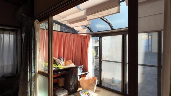 鹿沼市三幸町　2階建て4K　サンルーム付き その他内観 