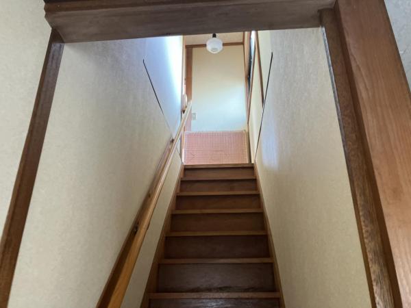 日光市猪倉　2階建て４DK その他内観 