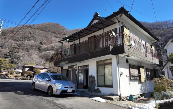 中古戸建 日光市川治温泉川治22-120 野岩鉄道会津鬼怒川線川治湯元駅 398万円