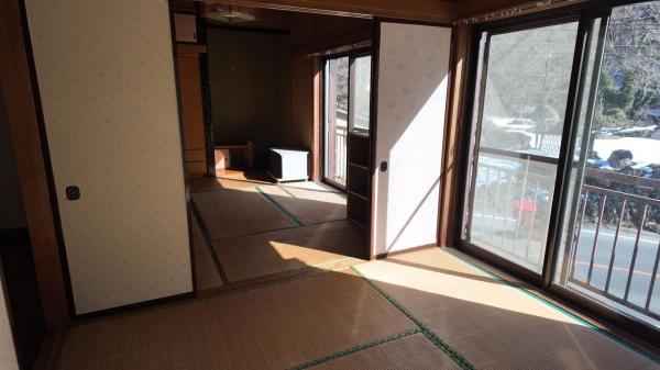 日光市川治温泉川治　2階建て7DK 和室