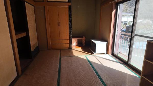 日光市川治温泉川治　2階建て7DK 和室