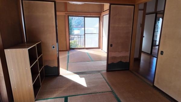 日光市川治温泉川治　2階建て7DK 和室