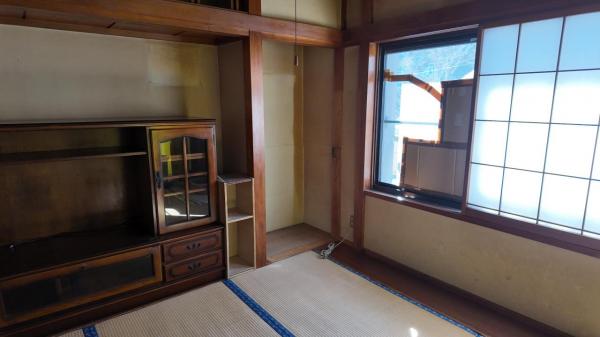 日光市川治温泉川治　2階建て7DK 和室