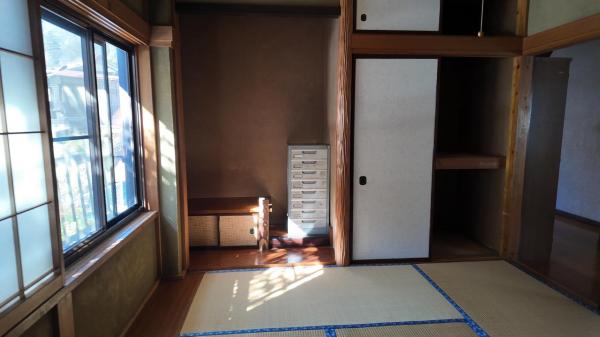 日光市川治温泉川治　2階建て7DK 和室