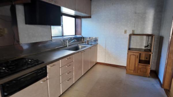 日光市川治温泉川治　2階建て7DK キッチン 