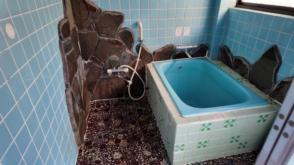 日光市川治温泉川治　2階建て7DK 浴室 