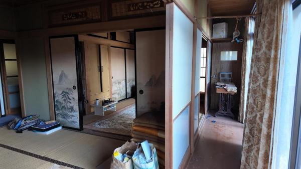 大田原市若草　平屋4DK 和室