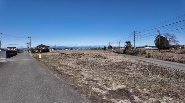 土地 さくら市氏家７８７－１ JR東北本線 (宇都宮線）氏家駅 940万円