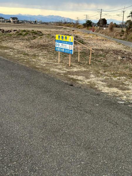 土地 さくら市氏家７８７－１ JR東北本線 (宇都宮線）氏家駅 940万円