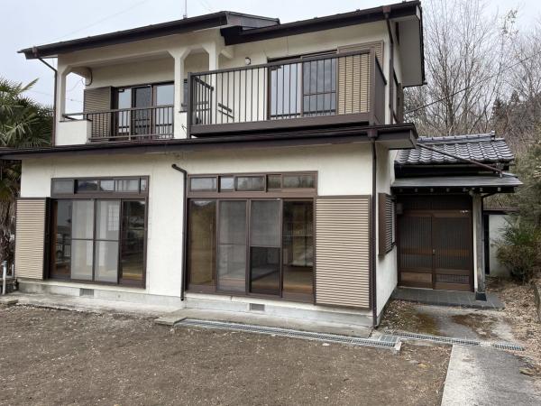 中古戸建 日光市山口 JR日光線下野大沢駅 480万円