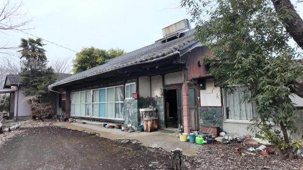 中古戸建 真岡市東大島７７２ 真岡鐵道真岡駅 398万円
