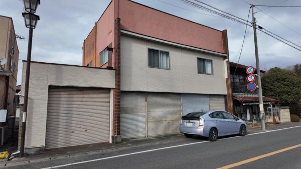 中古戸建 那須烏山市旭２丁目７－２２ JR烏山線烏山駅 298万円