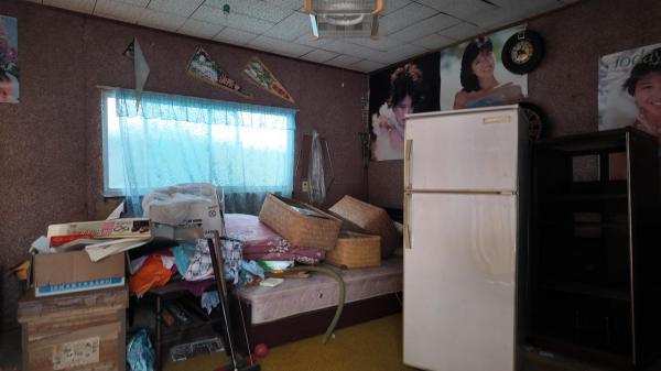 鹿沼市朝日町　平屋3K+離れ 洋室