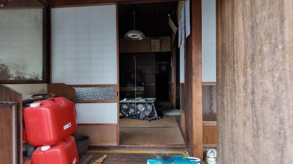 鹿沼市朝日町　平屋3K+離れ その他内観 