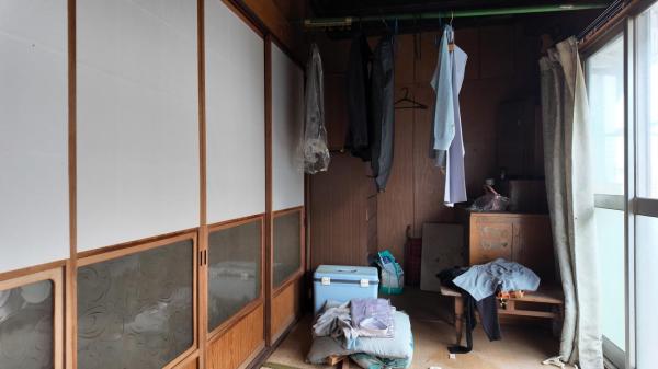 鹿沼市朝日町　平屋3K+離れ 和室