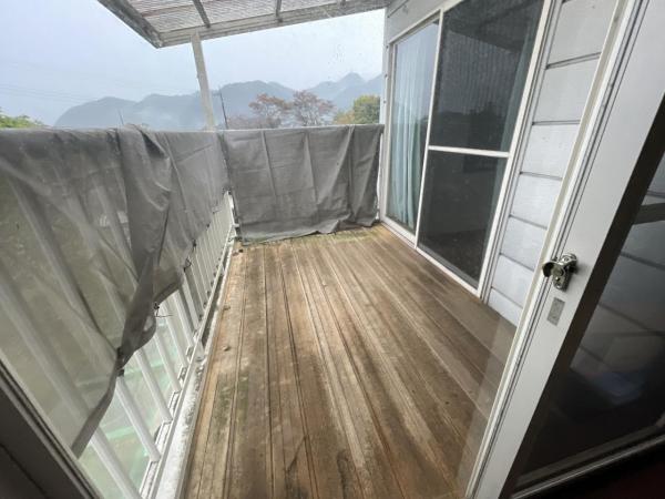 鹿沼市板荷　2階建て3LDK バルコニー 