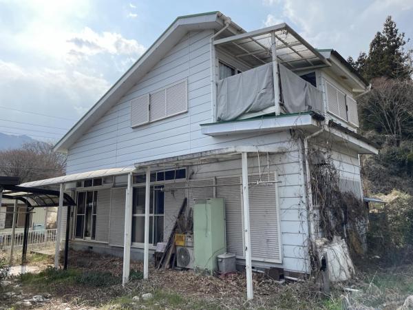 中古戸建 鹿沼市板荷４２１９－８ 東武日光線板荷駅 328万円