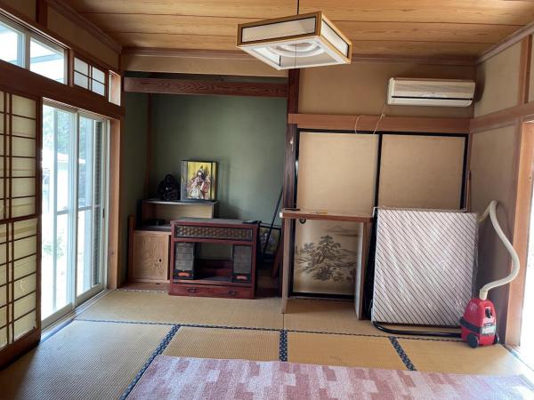 鹿沼市板荷　2階建て3LDK 和室