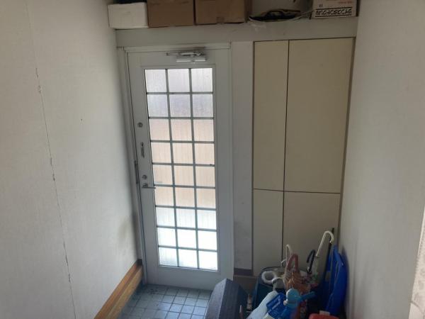 那須郡那須町高久乙　2階建て3LDK 玄関 