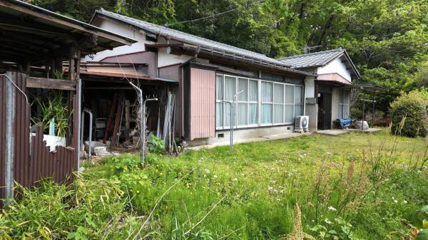 中古戸建 栃木市岩舟町三谷９９９－３ JR両毛線岩舟駅 198万円