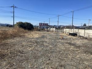 土地 栃木市都賀町家中３５６０－１ 東武日光線家中駅 280万円