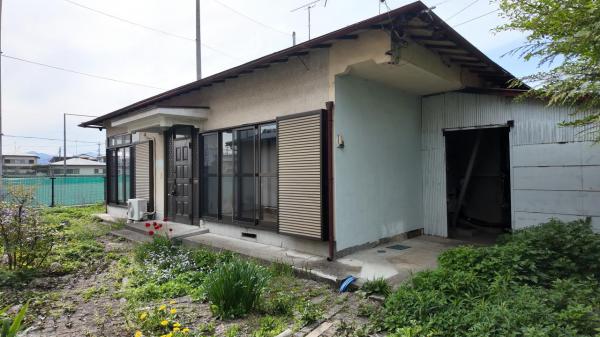 中古戸建 那須塩原市清住町９０－３２ JR東北本線 (宇都宮線）黒磯駅 500万円