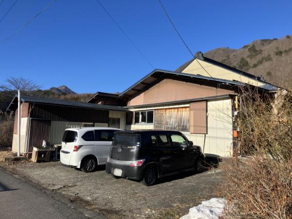 中古戸建 日光市中三依８２２ 野岩鉄道会津鬼怒川線中三依温泉駅 198万円
