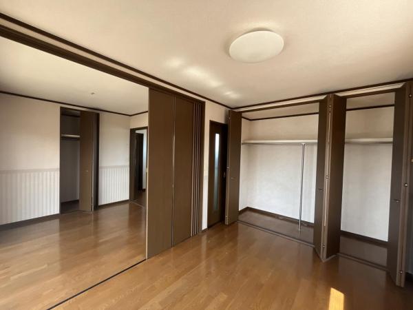 河内郡上三川町上三川　2階建て8DK　【店舗兼住宅】 洋室
