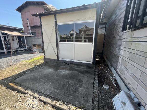河内郡上三川町上三川　2階建て8DK　【店舗兼住宅】 その他現地写真 