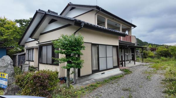 中古戸建 塩谷郡塩谷町大字船生6083-61 東武鬼怒川線大桑駅 680万円